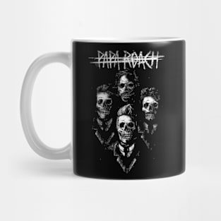 PAPA ROACH MERCH VTG Mug